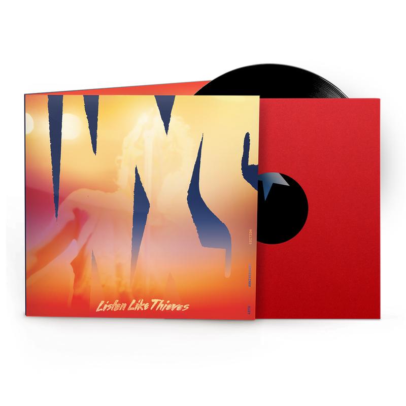 Listen Like Thieves (40th Anniversary): Vinyl LP