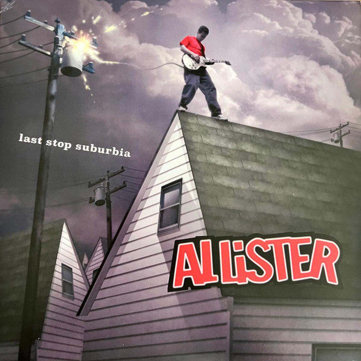 Allister – Last Stop Suburbia