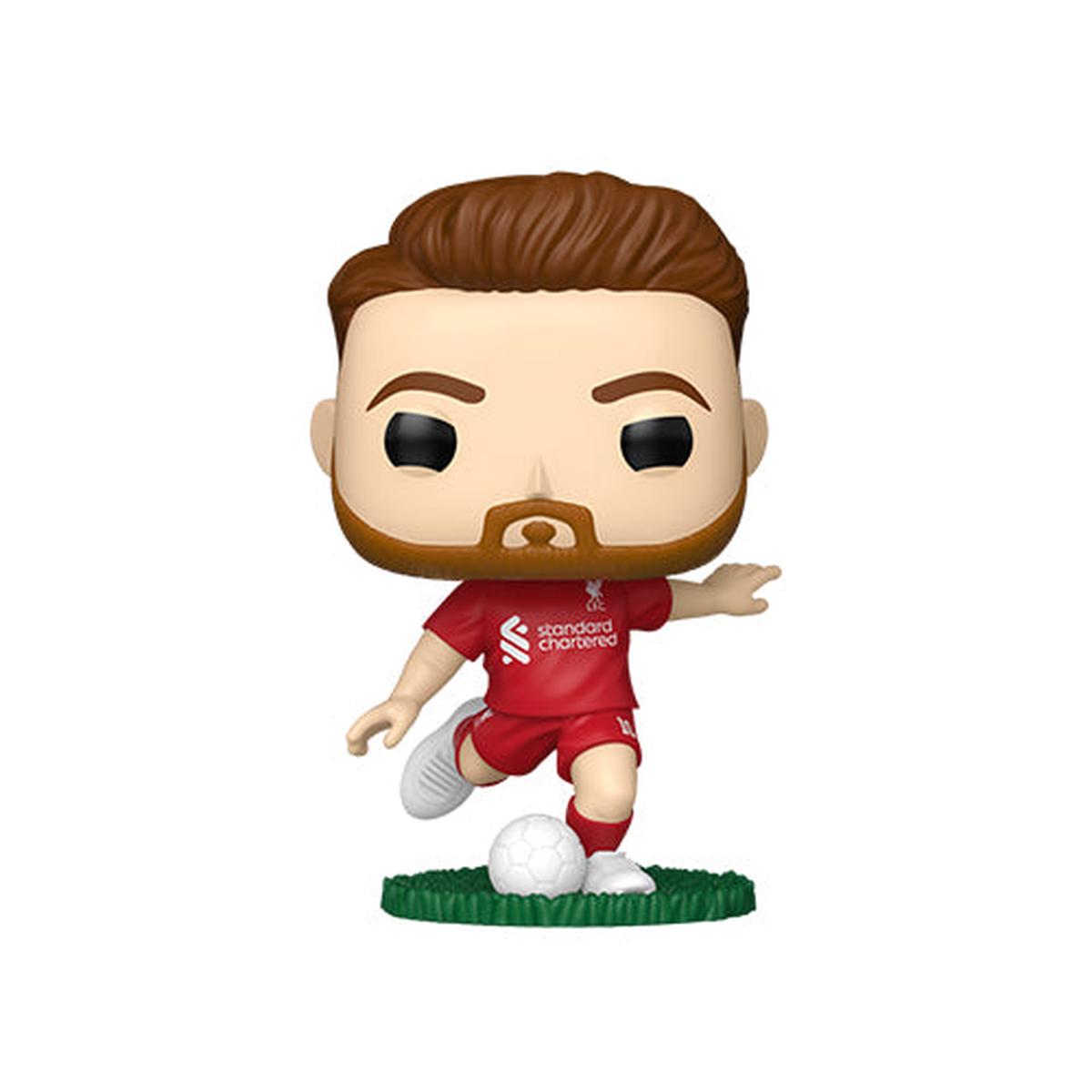Funko Pop! Football: Liverpool Football Club #75 – Alexis Mac Allister
